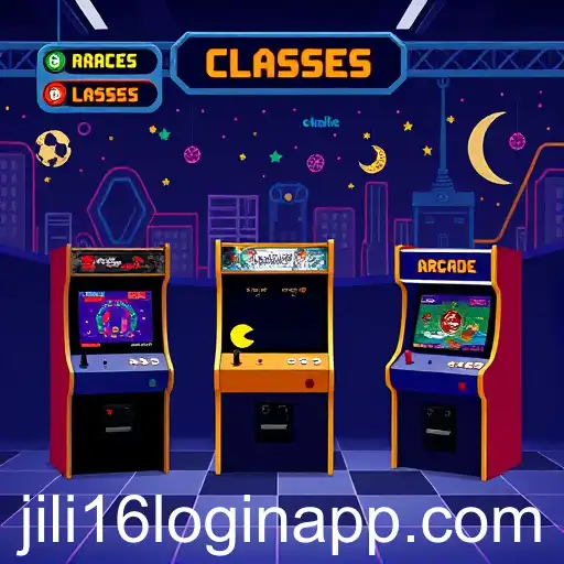 Arcade Classics